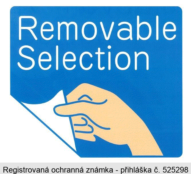 Removable Selection