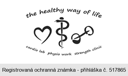 the healthy way of life cardio lab physio work strength clinic