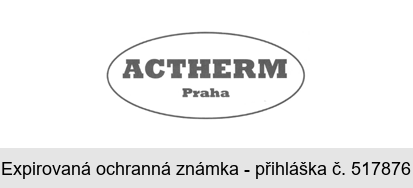 ACTHERM Praha
