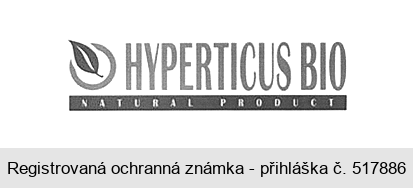 HYPERTICUS BIO NATURAL PRODUCT