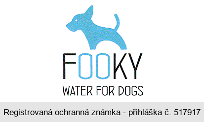 FOOKY WATER FOR DOGS