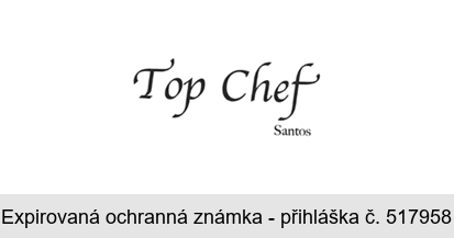 Top Chef Santos
