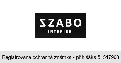 SZABO INTERIER