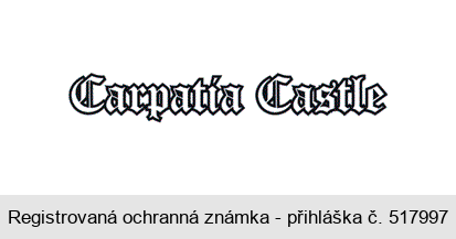 Carpatia Castle