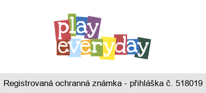 play everyday