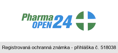 Pharma OPEN 24