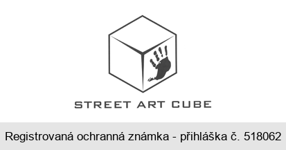 STREET ART CUBE