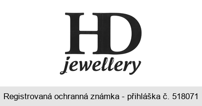 HD jewellery
