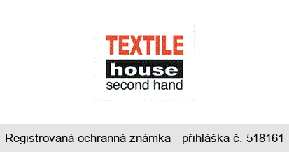 TEXTILE house second hand