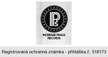 INCREASE PEACE RECORDS IPRS