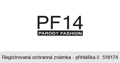 PF 14 PARODY FASHION