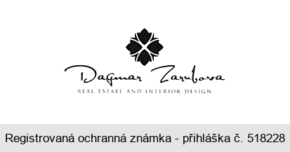 Dagmar Zarubova REAL ESTATE AND INTERIOR DESIGN