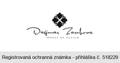 Dagmar Zarubova HOUSE OF DESIGN