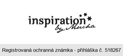 inspiration by Mucha