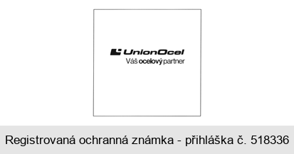 UnionOcel Váš ocelový partner