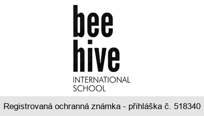 bee hive INTERNATIONAL SCHOOL
