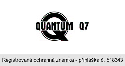 Q QUANTUM Q7