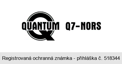 Q QUANTUM Q7-NORS