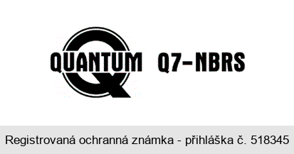 Q QUANTUM Q7-NBRS