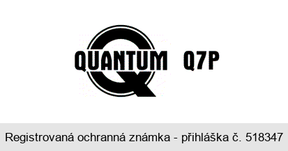 Q QUANTUM Q7P