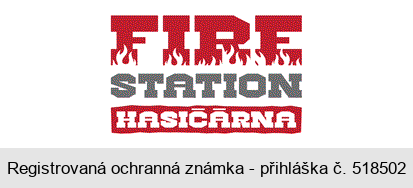 FIRE STATION HASIČÁRNA