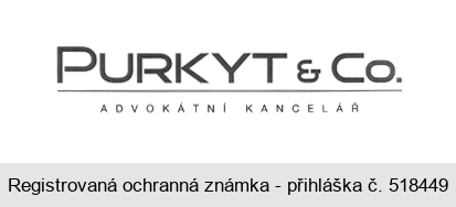 PURKYT & Co. ADVOKÁTNÍ KANCELÁŘ