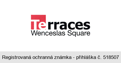 Terraces Wenceslas Square