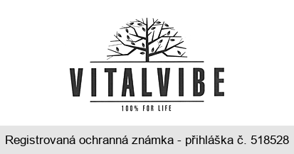 VITALVIBE 100% FOR LIFE