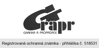 Grapr GRAFIKA A PROPAGACE