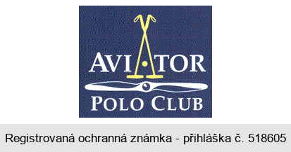 AVIATOR POLO CLUB