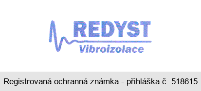 REDYST Vibroizolace