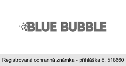 BLUE BUBBLE