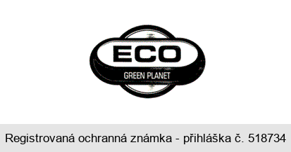 ECO GREEN PLANET