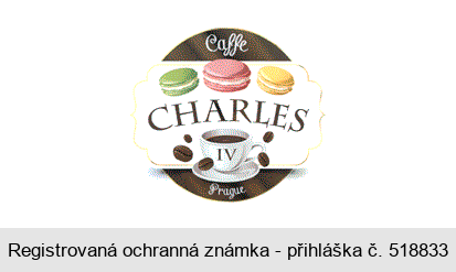 Caffe CHARLES IV Prague