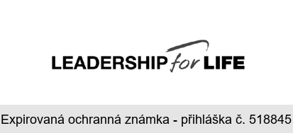 LEADERSHIP for LIFE