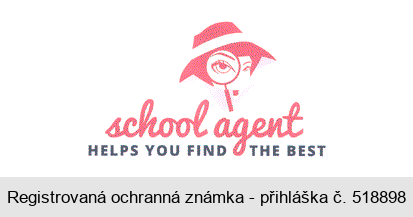 school agent HELPS YOU FIND THE BEST