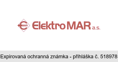 EMAR Elektro MAR a.s.
