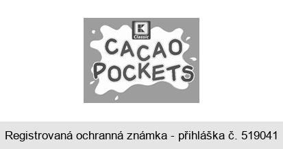 CACAO POCKETS K Classic