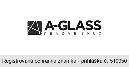 A-GLASS PĚNOVÉ SKLO