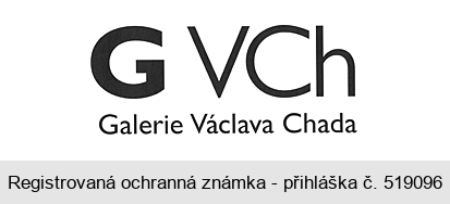 G VCh Galerie Václava Chada