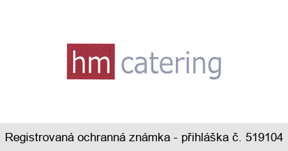 hm catering