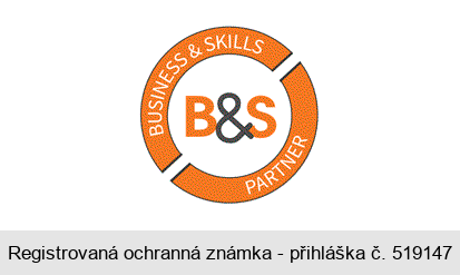 BUSINESS & SKILLS PARTNER B&S