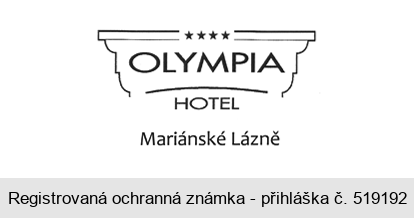 OLYMPIA HOTEL Mariánské Lázně