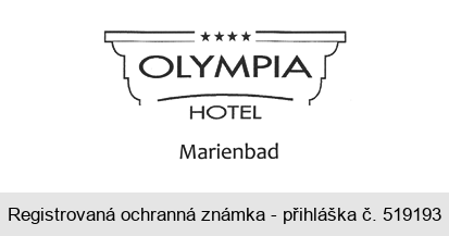 OLYMPIA HOTEL Marienbad