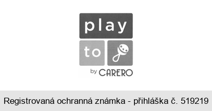 play to by CARERO