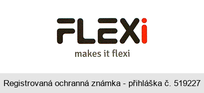 FLEXi makes it flexi