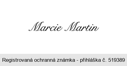 Marcie Martin
