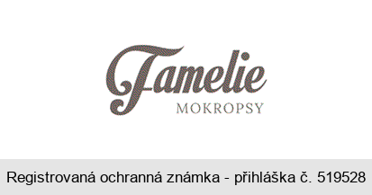 Famelie MOKROPSY