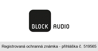 BLOCK AUDIO