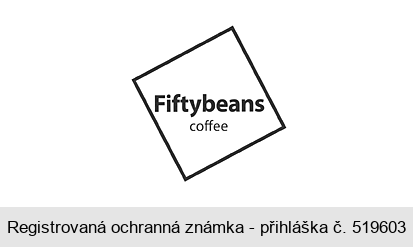 Fiftybeans coffee